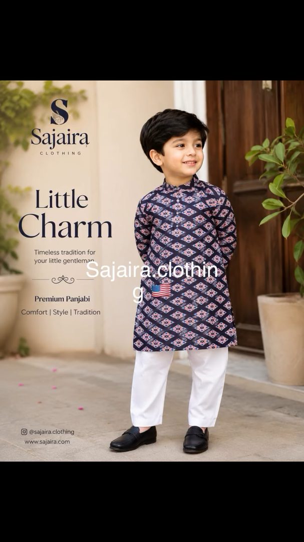 Little Charm Punjabi