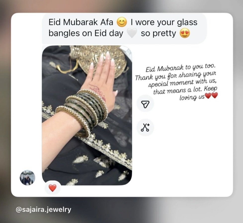 Customer review